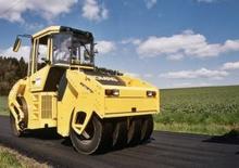 Wałki segmentowe Bomag BW 151 AC-4 AM