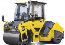 Wałki segmentowe Bomag BW 161 AC-5