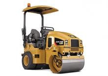 Wałki segmentowe Caterpillar CC24B