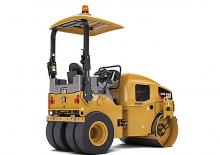 Wałki segmentowe Caterpillar CC34B