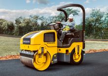 Wałki segmentowe Volvo CR24