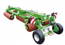 Walce łąkowe i polowe Amazone AW 12200