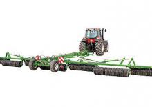 Walce łąkowe i polowe Amazone AW 7800