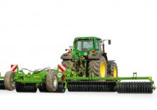 Walce łąkowe i polowe Amazone AW 9400