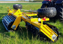 Walce łąkowe i polowe Agrisem Faca Roller XL