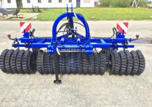 Walce łąkowe i polowe DAL-BO FrontFlex 600