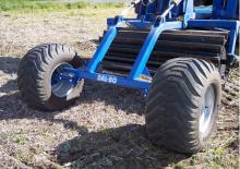 Walce łąkowe i polowe DAL-BO MaxiCut 150
