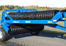 Walce łąkowe i polowe DAL-BO MiniMax 450 CB