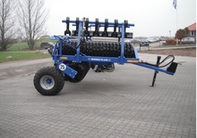 Walce łąkowe i polowe DAL-BO MiniMax XL 6.3