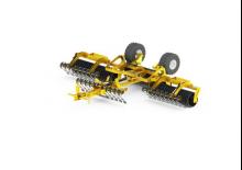Walce łąkowe i polowe Agrisem Pack Roller HD