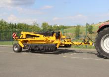 Walce łąkowe i polowe Agrisem Pack Roller HD XL