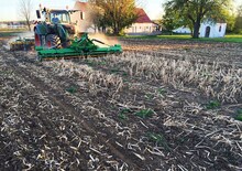 Walce łąkowe i polowe Kerner X-Cut Solo 450