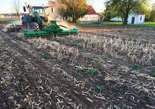 Walce łąkowe i polowe Kerner X-Cut Solo 500