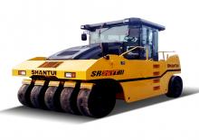 Pojedyncze walce drogowe Shantui SR26YT