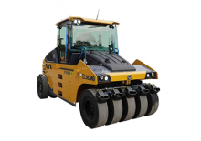Walce na gumowych kołach XCMG XP305KSIV