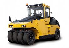 Walce na gumowych kołach Bomag BW 27 RH-4i