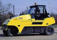 Walce na gumowych kołach Protec Roadstar PR 20