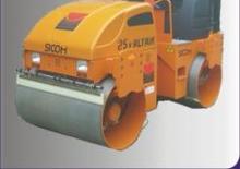 Walce wibracyjne tandemowe Sicom 25 v Altair