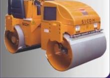 Walce wibracyjne tandemowe Sicom 40 Pollux