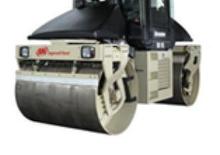 Walce wibracyjne tandemowe IR-ABG Alexander DD 95