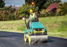 Walce wibracyjne tandemowe Ammann ARX 26