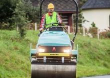 Walce wibracyjne tandemowe Ammann ARX 45