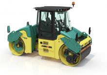 Walce wibracyjne tandemowe Ammann ARX 90
