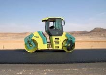 Walce wibracyjne tandemowe Ammann AV 70 X