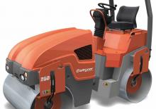 Walce wibracyjne tandemowe weycor AW 260
