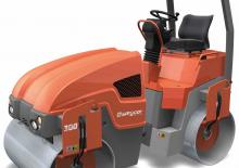 Walce wibracyjne tandemowe weycor AW 300