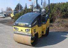 Walce wibracyjne tandemowe Bomag BW 100 AD-5