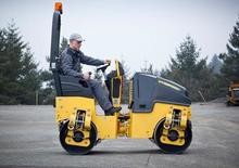 Walce wibracyjne tandemowe Bomag BW 100 ADM-5
