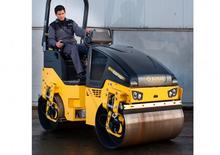 Walce wibracyjne tandemowe Bomag BW 120 AD-5