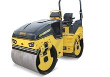 Walce wibracyjne tandemowe Bomag BW 135 AD-5