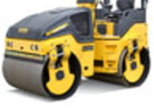Walce wibracyjne tandemowe Bomag BW 138 AD-5