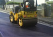 Walce wibracyjne tandemowe Bomag BW 138 AD-5