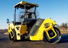 Walce wibracyjne tandemowe Bomag BW 141 AD-50