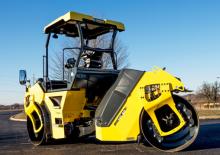 Walce wibracyjne tandemowe Bomag BW 151 AD-50