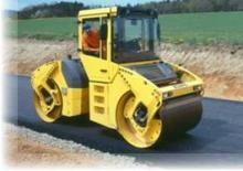 Walce wibracyjne tandemowe Bomag BW 151 AD-2