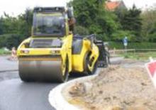 Walce wibracyjne tandemowe Bomag BW 154 AD-4