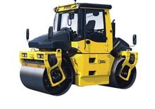 Walce wibracyjne tandemowe Bomag BW 154 AP-4 AM