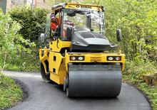 Walce wibracyjne tandemowe Bomag BW 154 AP-4 AM