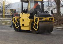 Walce wibracyjne tandemowe Bomag BW 154 AP