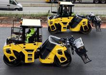 Walce wibracyjne tandemowe Bomag BW 161 AD-5 AM