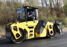 Walce wibracyjne tandemowe Bomag BW 161 AD-5