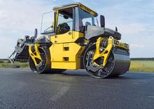 Walce wibracyjne tandemowe Bomag BW 174 AP
