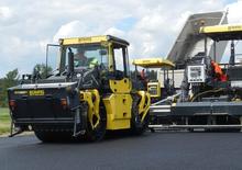 Walce wibracyjne tandemowe Bomag BW 174 AP