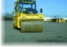 Walce wibracyjne tandemowe Bomag BW 180 AD