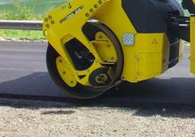 Walce wibracyjne tandemowe Bomag BW 190 AD-4