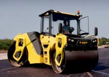 Walce wibracyjne tandemowe Bomag BW 191 AD-5 AM